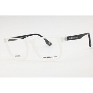 BMW EYEGLASSES BS5006-026-55 New with case